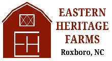 Eastern Heritage Farms logo