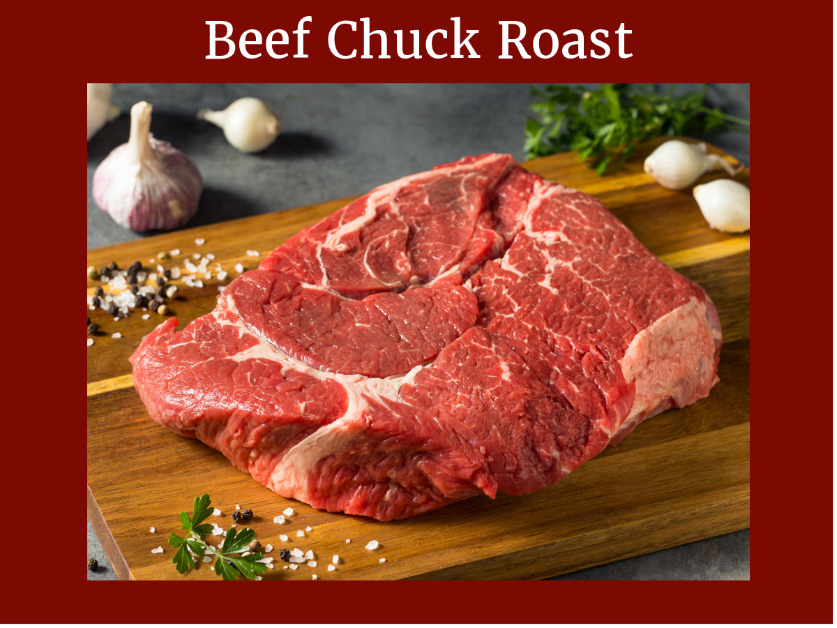 Beef Chuck Roast