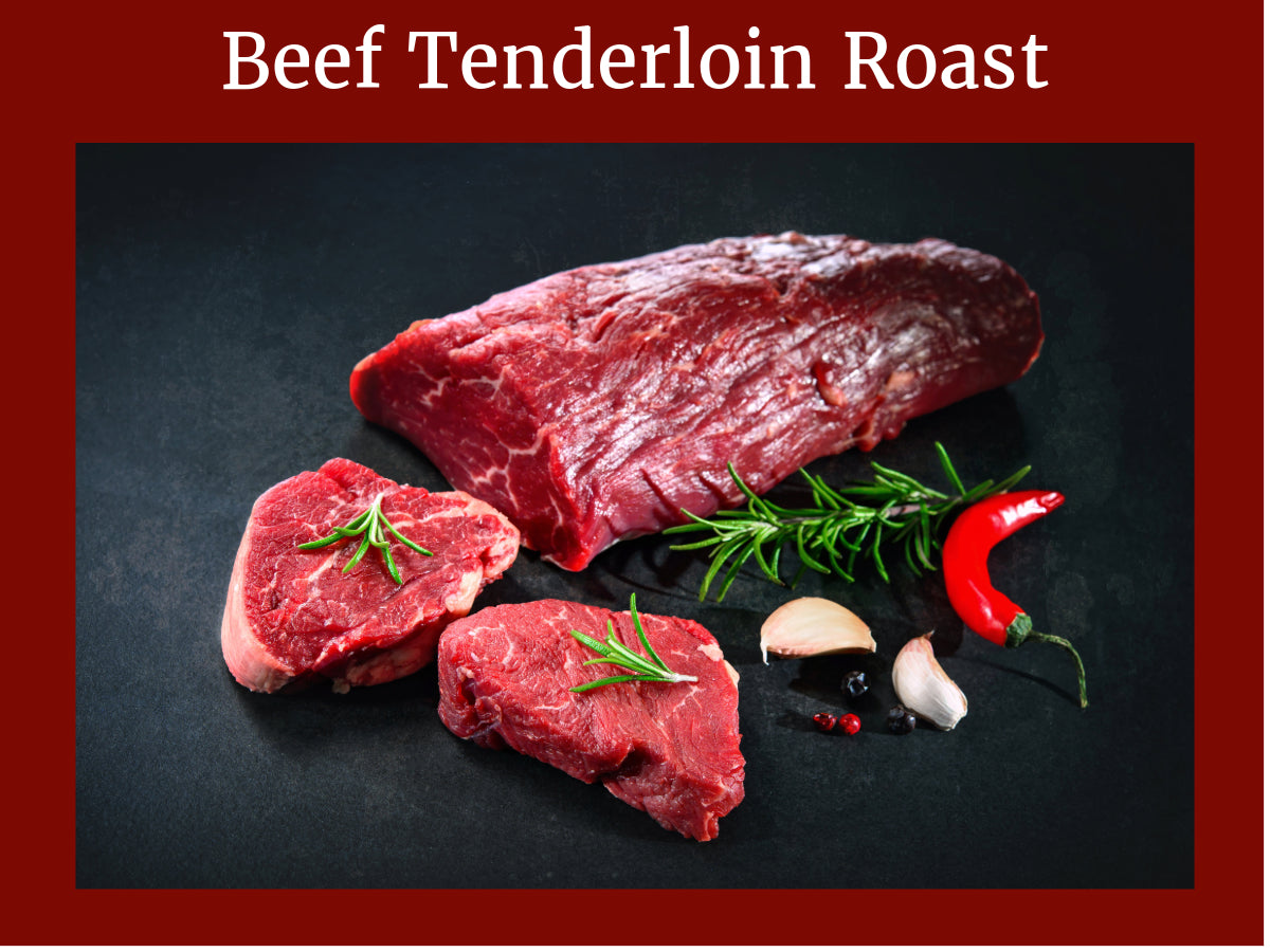 Beef Tenderloin Roast